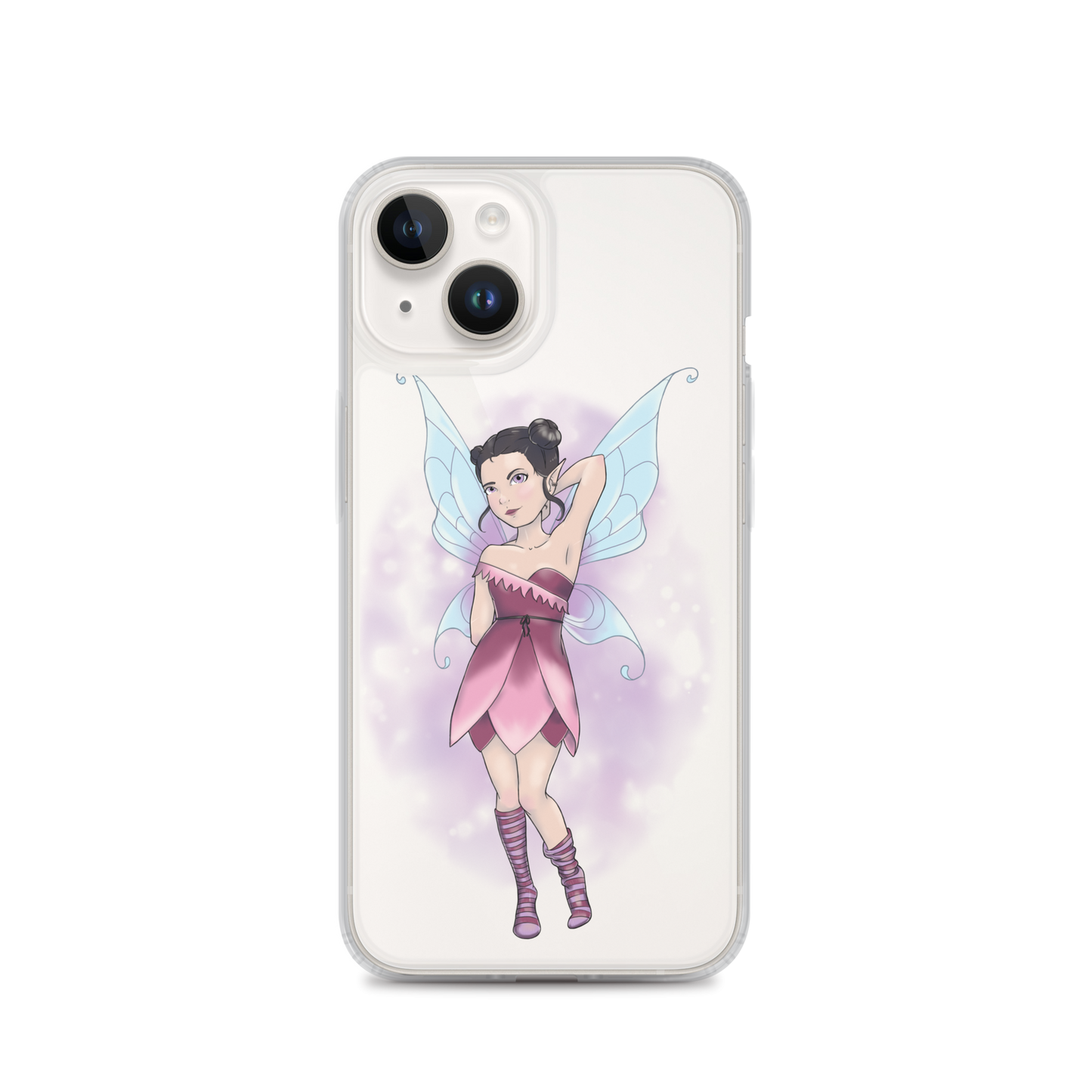 Rosalie the Faerie iPhone Case
