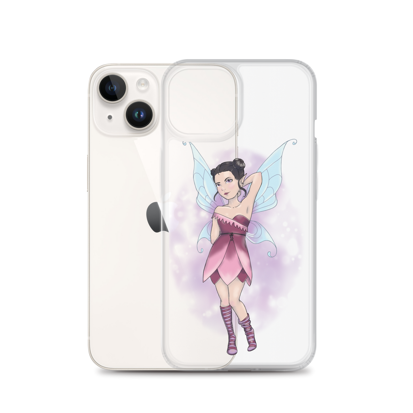 Rosalie the Faerie iPhone Case