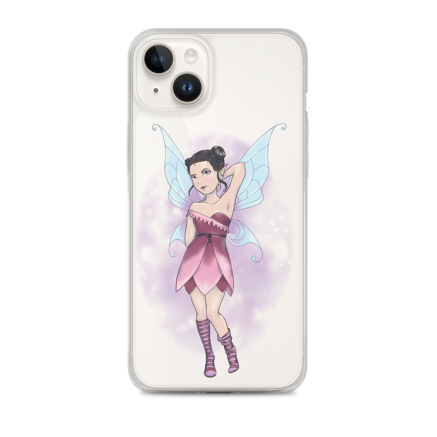 Rosalie the Faerie iPhone Case