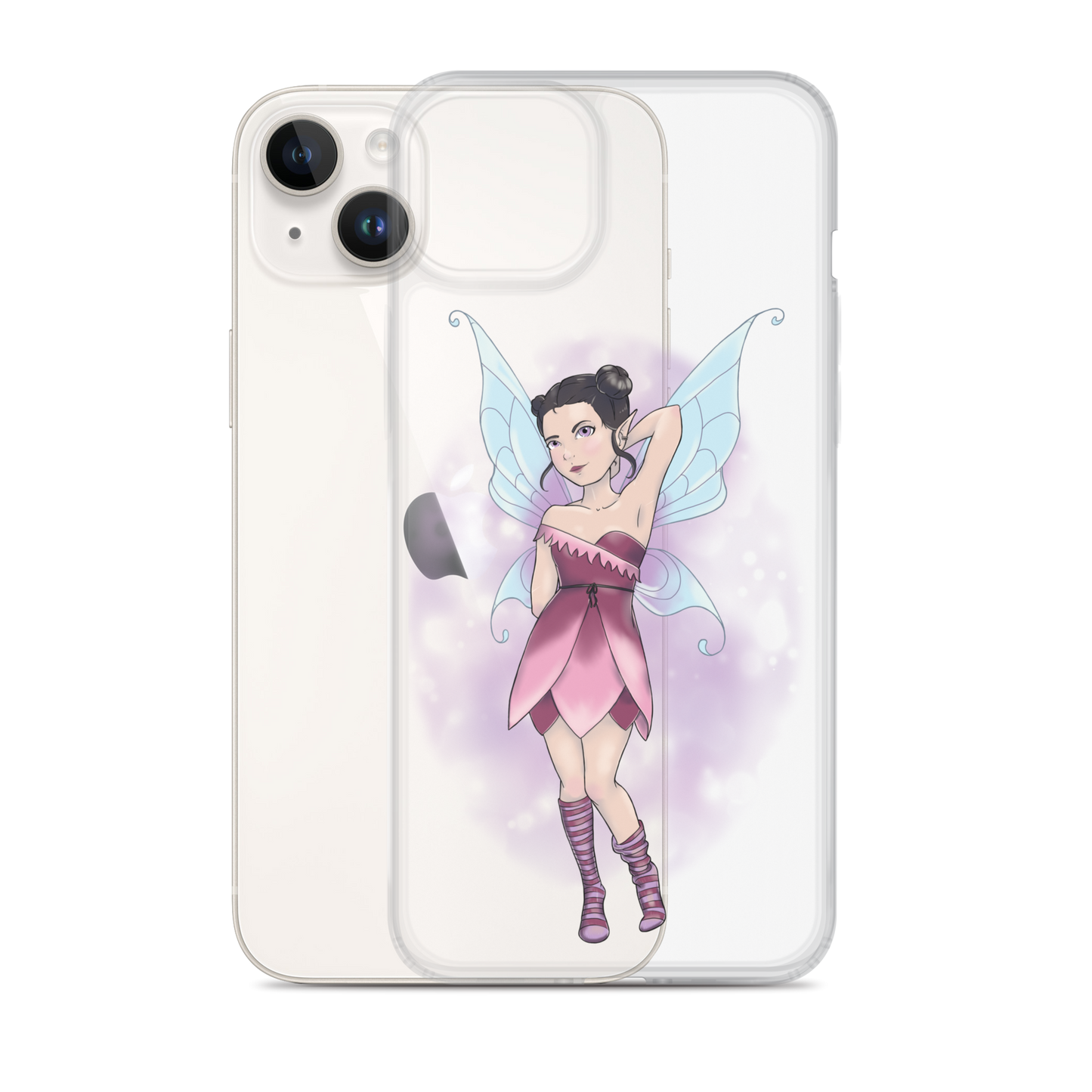 Rosalie the Faerie iPhone Case