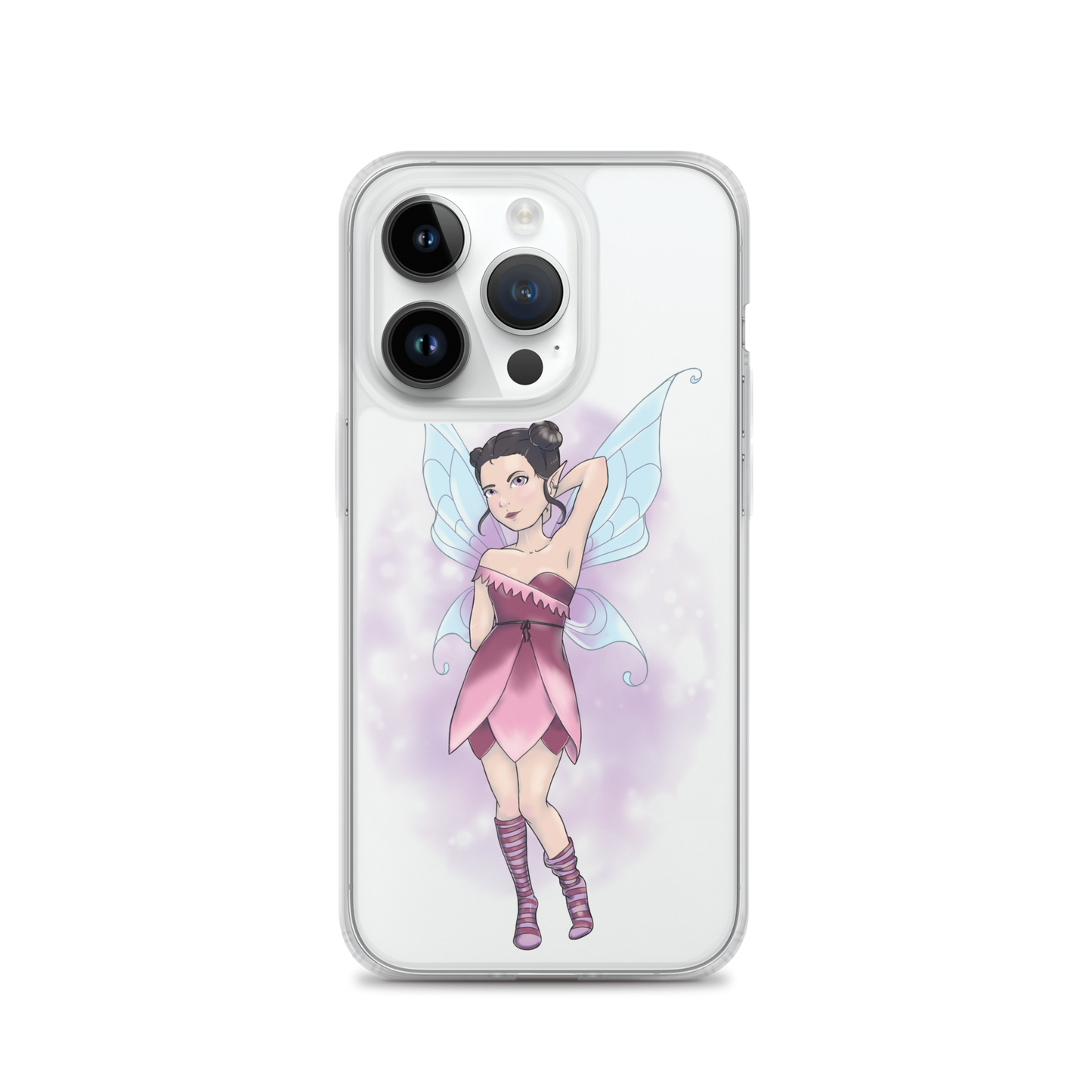 Rosalie the Faerie iPhone Case