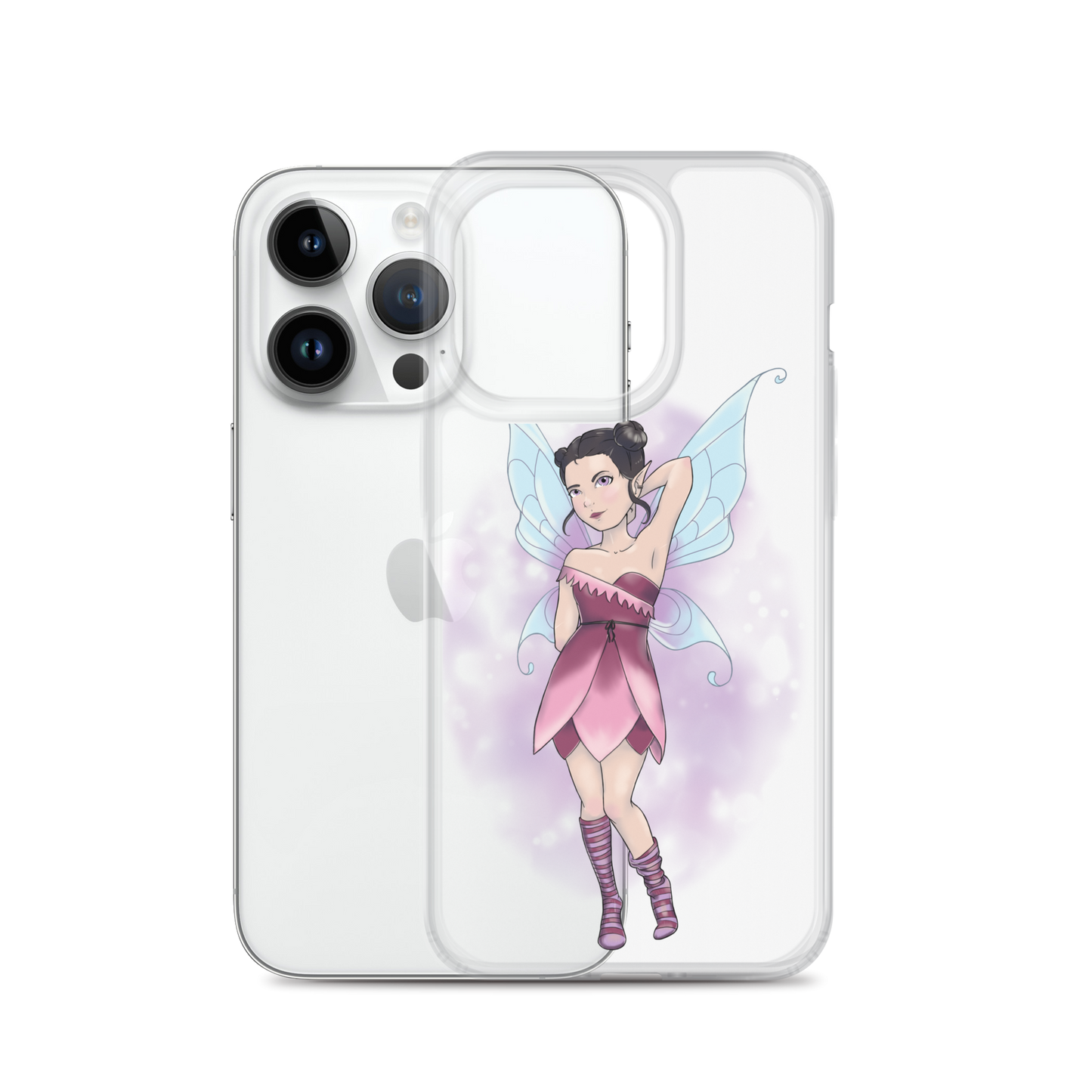 Rosalie the Faerie iPhone Case
