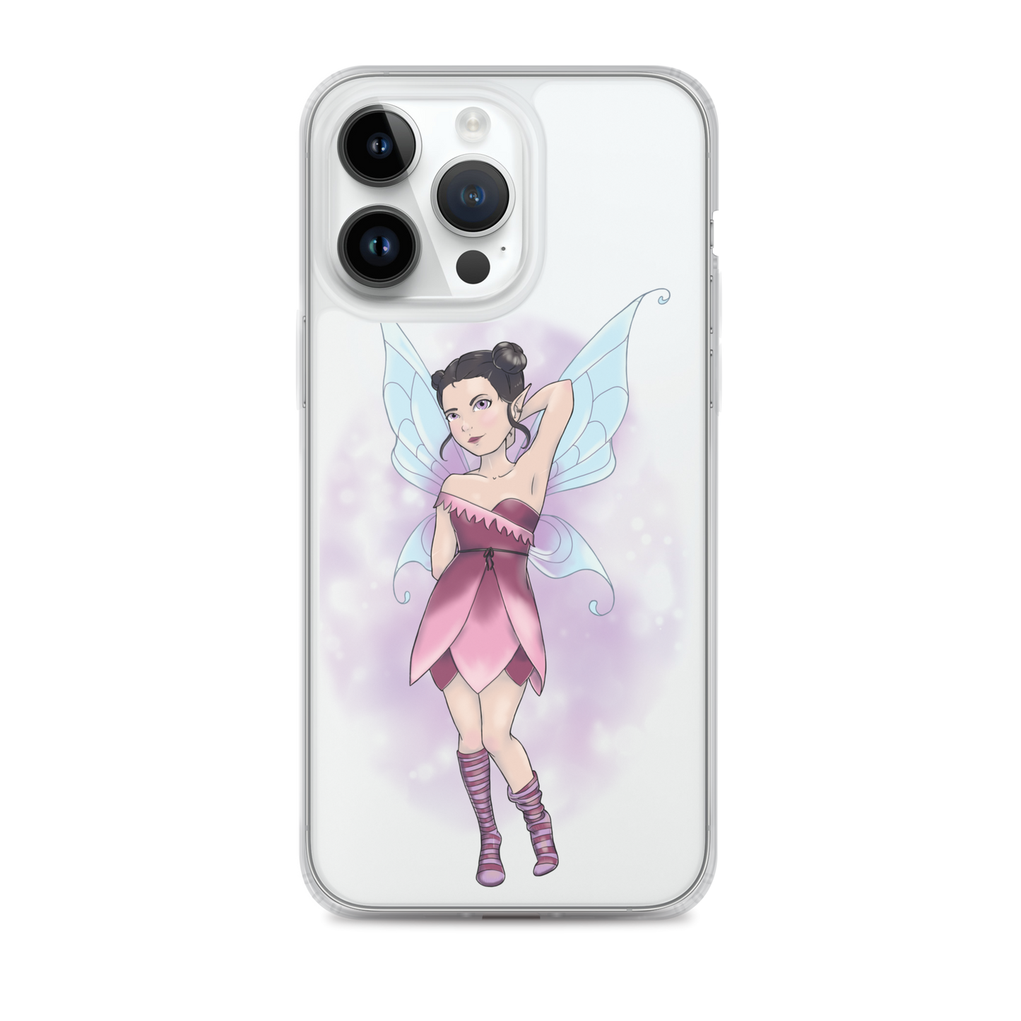Rosalie the Faerie iPhone Case