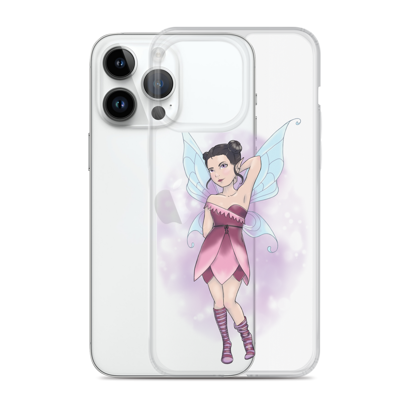 Rosalie the Faerie iPhone Case