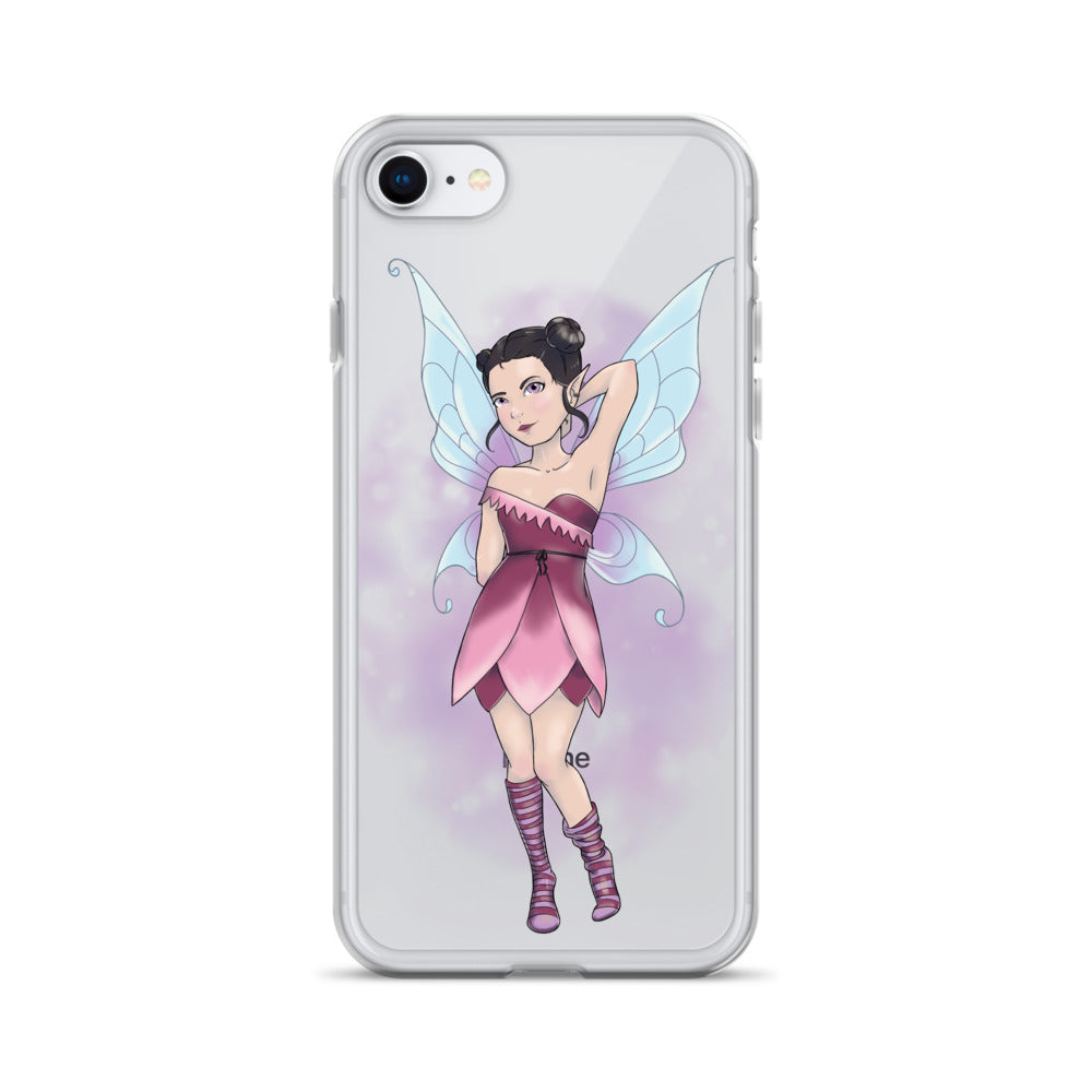 Rosalie the Faerie iPhone Case