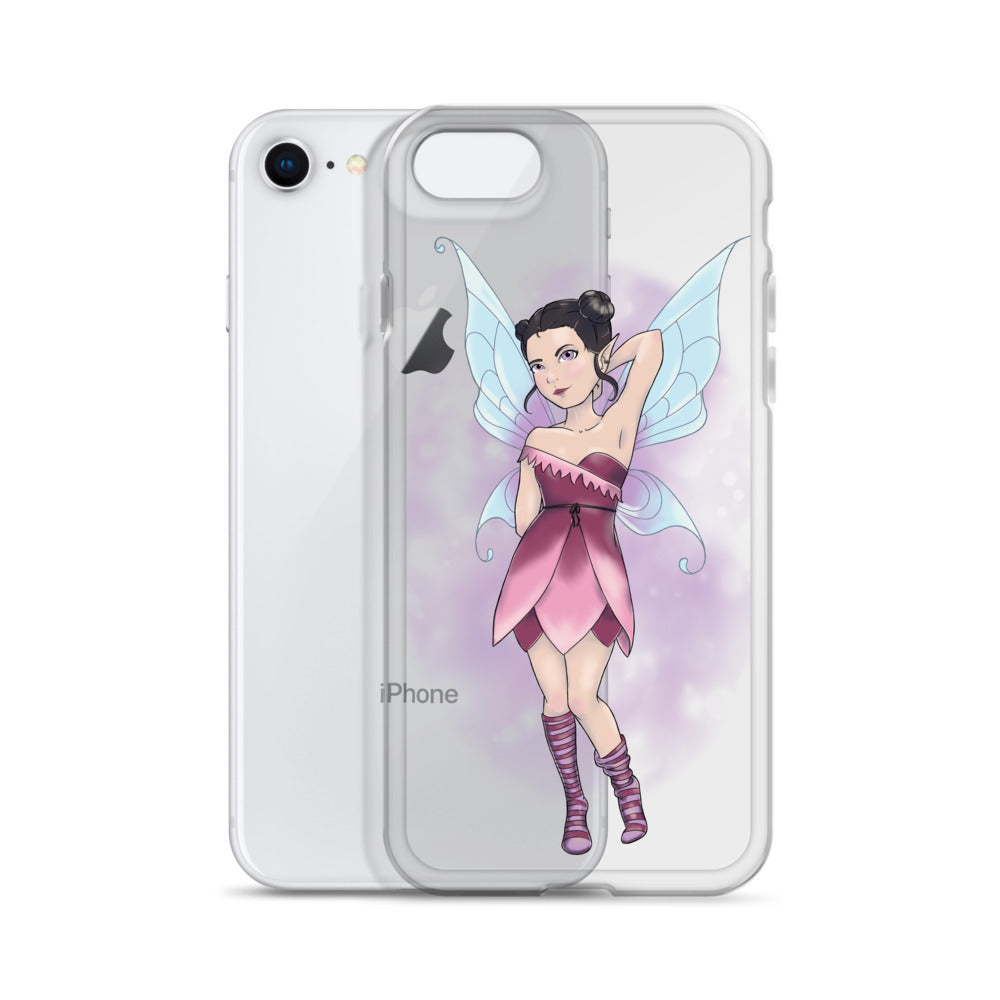 Rosalie the Faerie iPhone Case