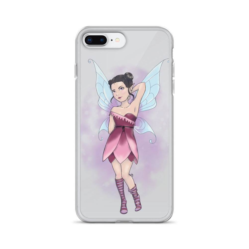 Rosalie the Faerie iPhone Case