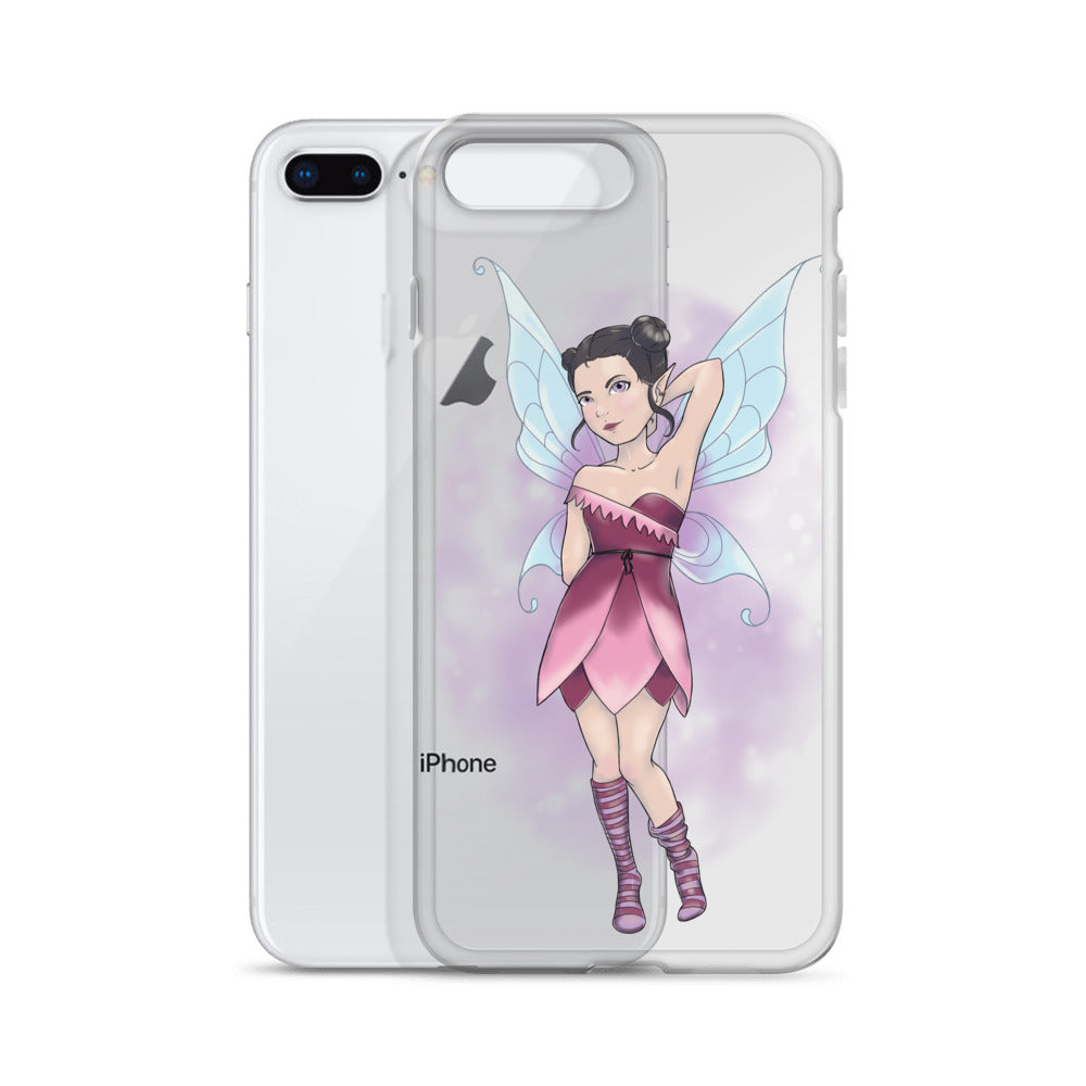 Rosalie the Faerie iPhone Case