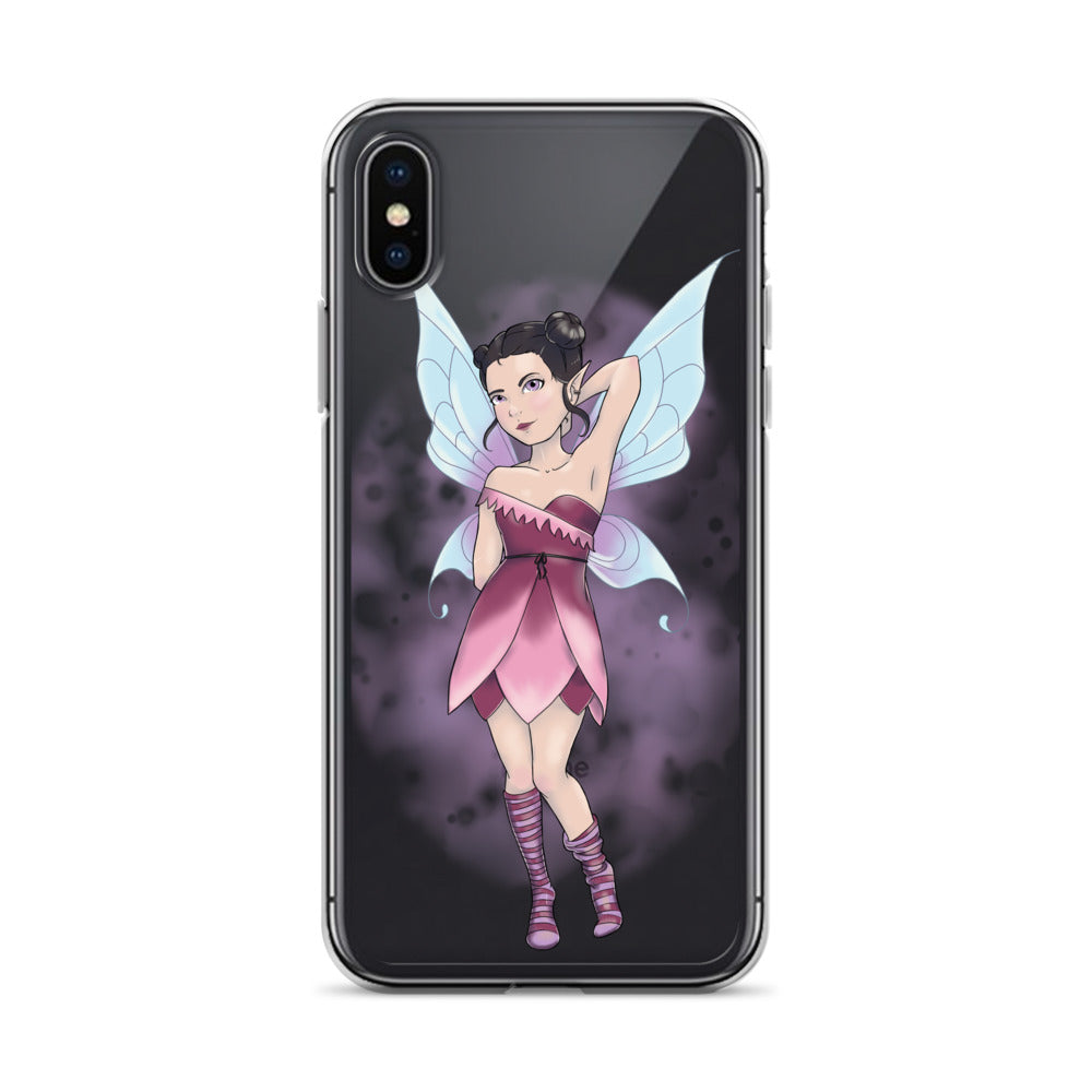 Rosalie the Faerie iPhone Case