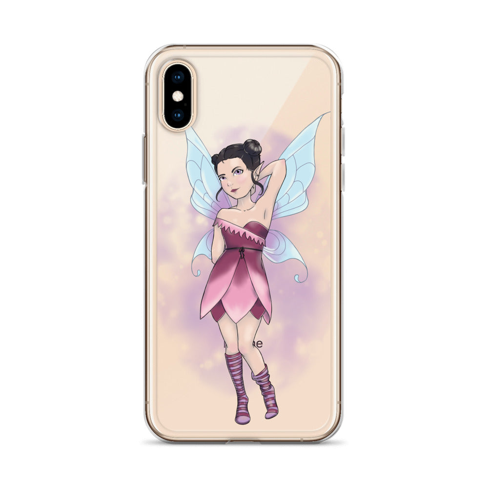 Rosalie the Faerie iPhone Case