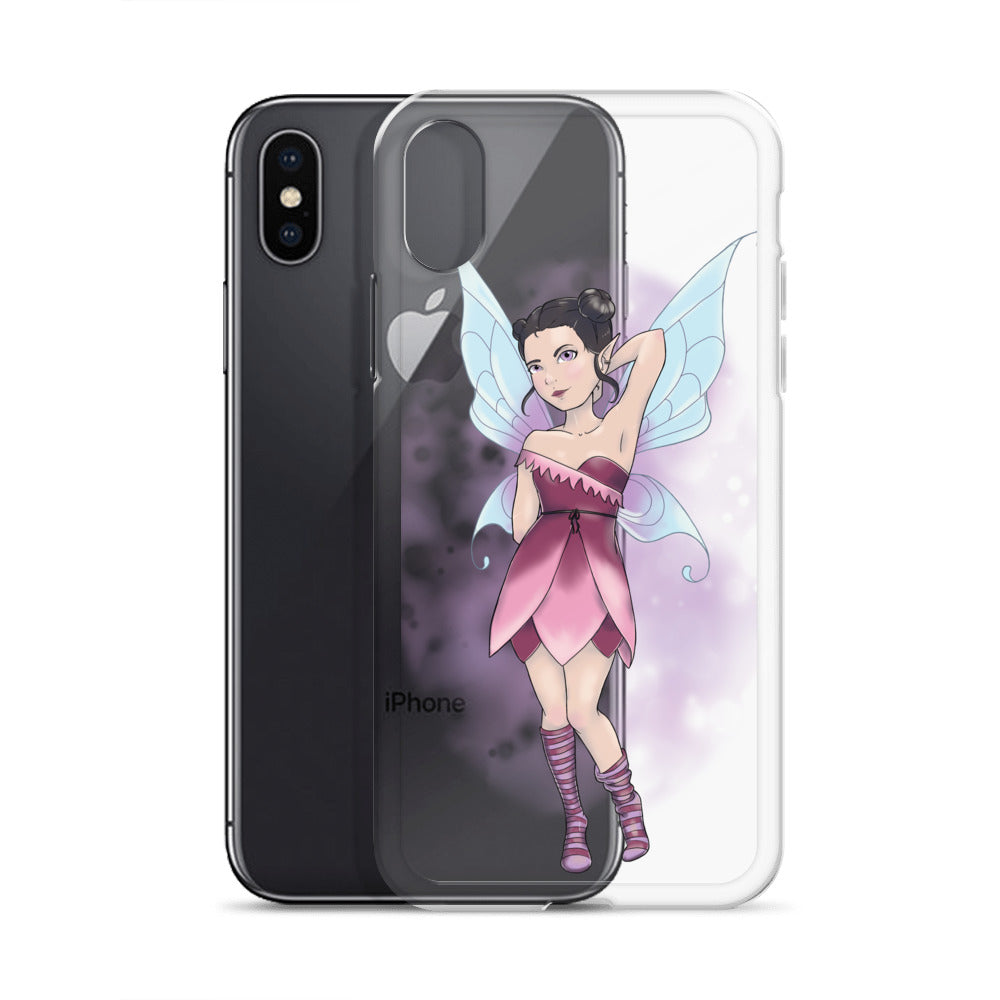 Rosalie the Faerie iPhone Case