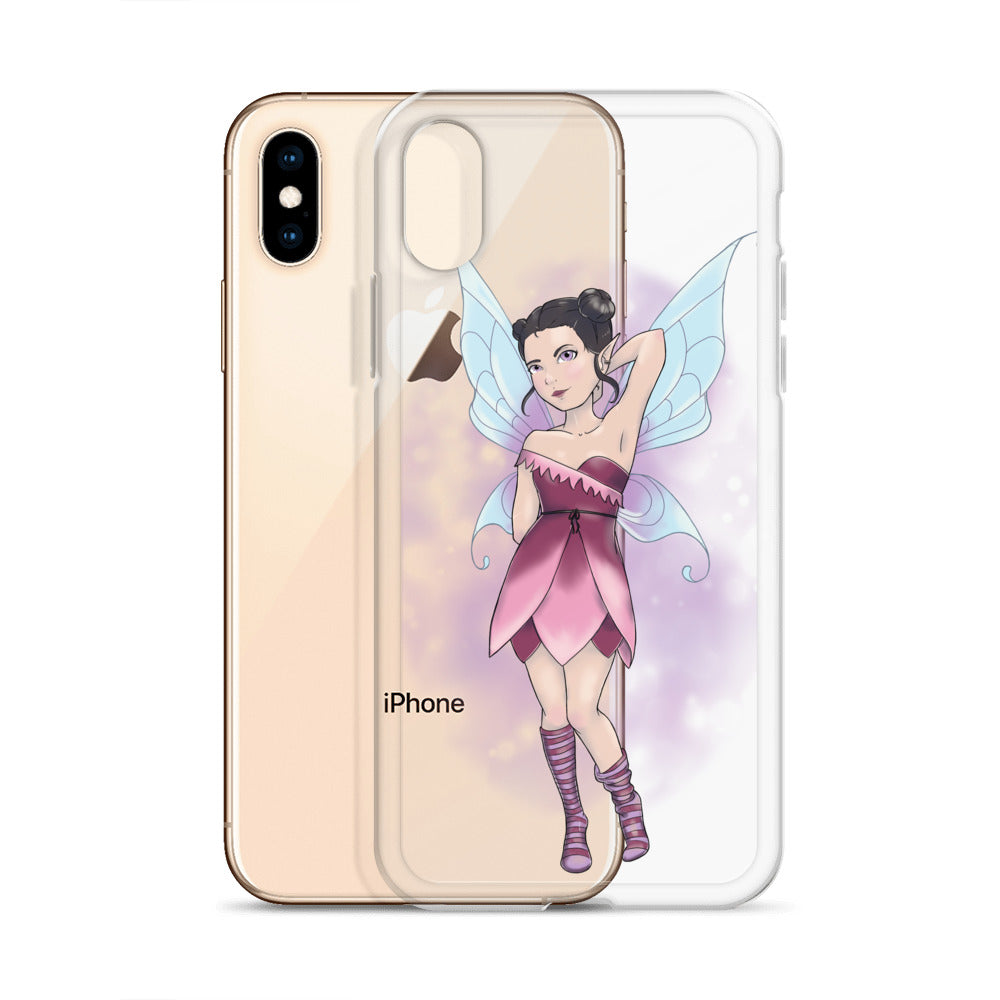 Rosalie the Faerie iPhone Case