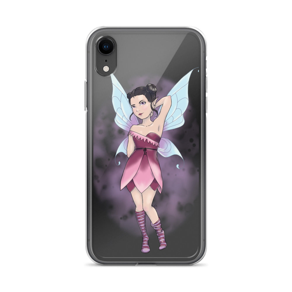Rosalie the Faerie iPhone Case