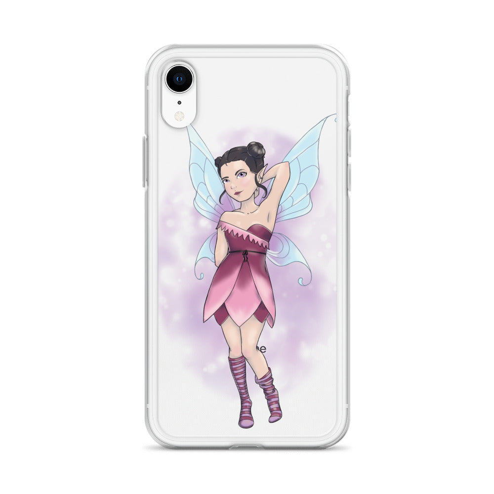 Rosalie the Faerie iPhone Case