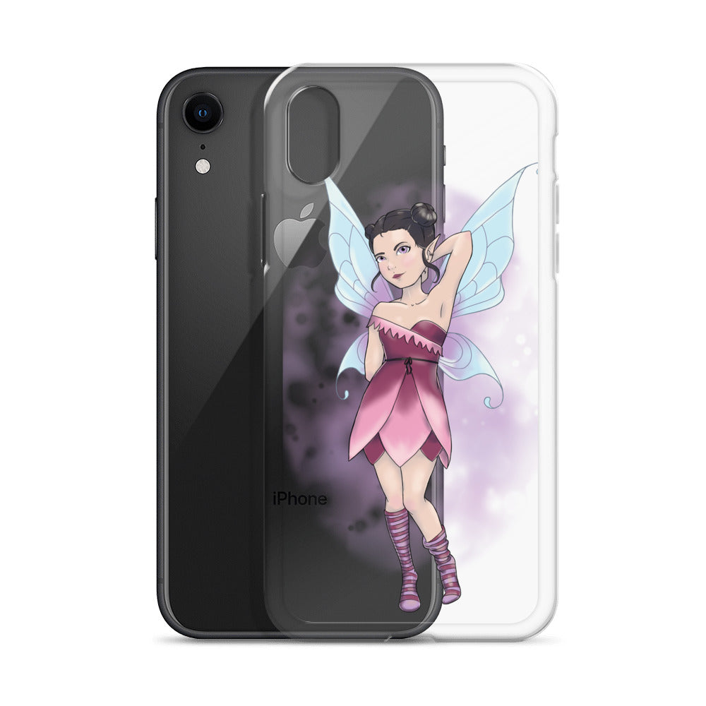 Rosalie the Faerie iPhone Case