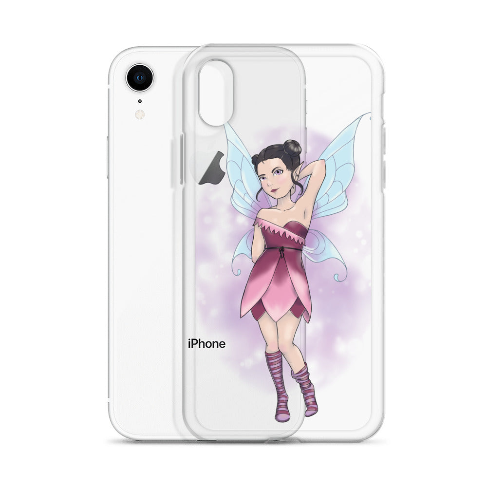 Rosalie the Faerie iPhone Case