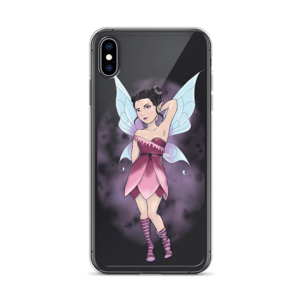 Rosalie the Faerie iPhone Case