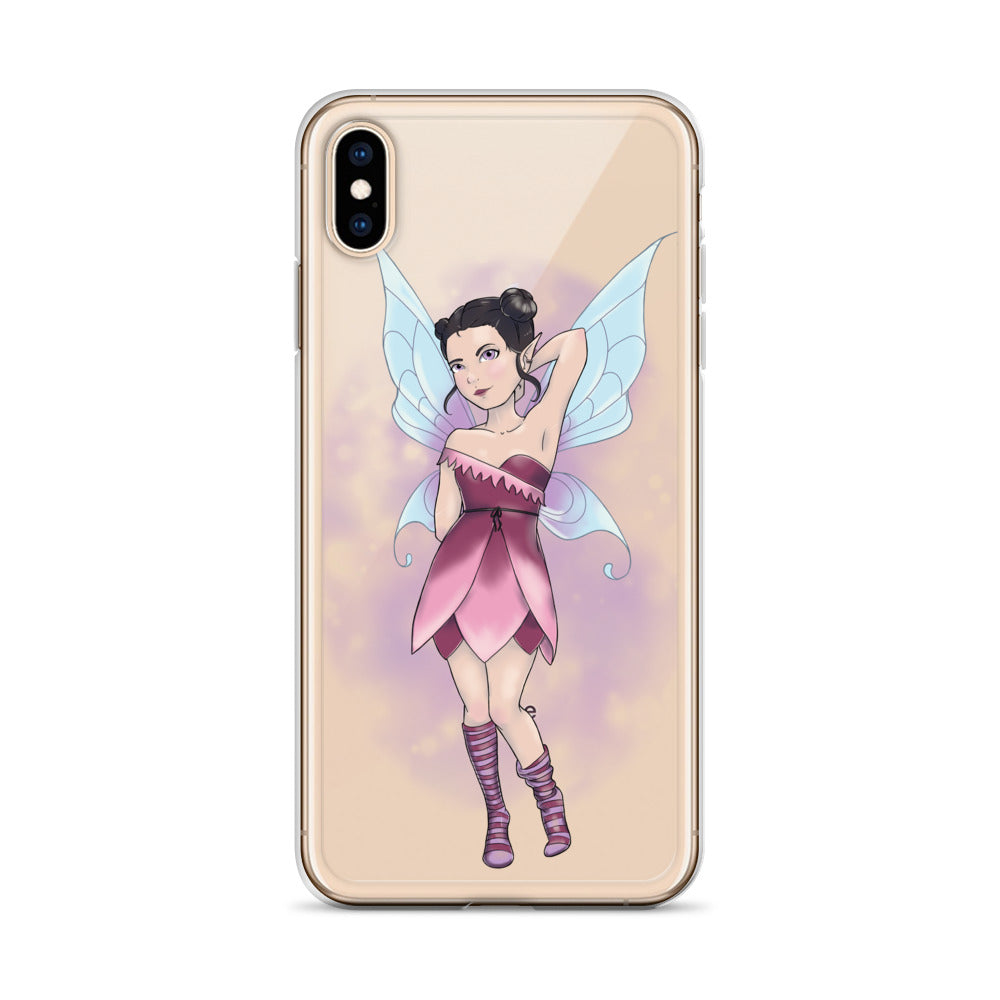 Rosalie the Faerie iPhone Case