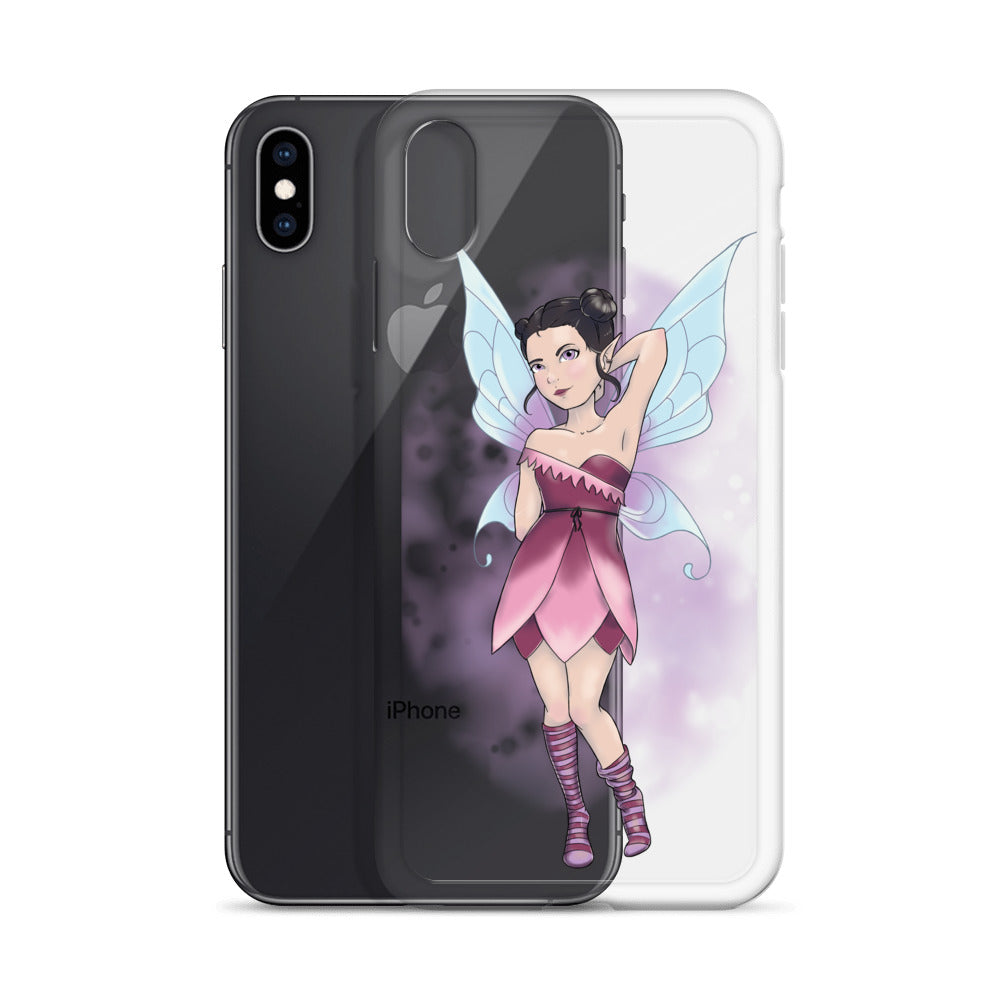 Rosalie the Faerie iPhone Case