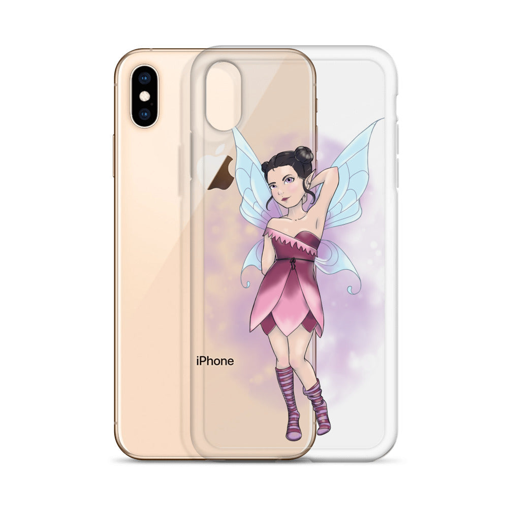 Rosalie the Faerie iPhone Case