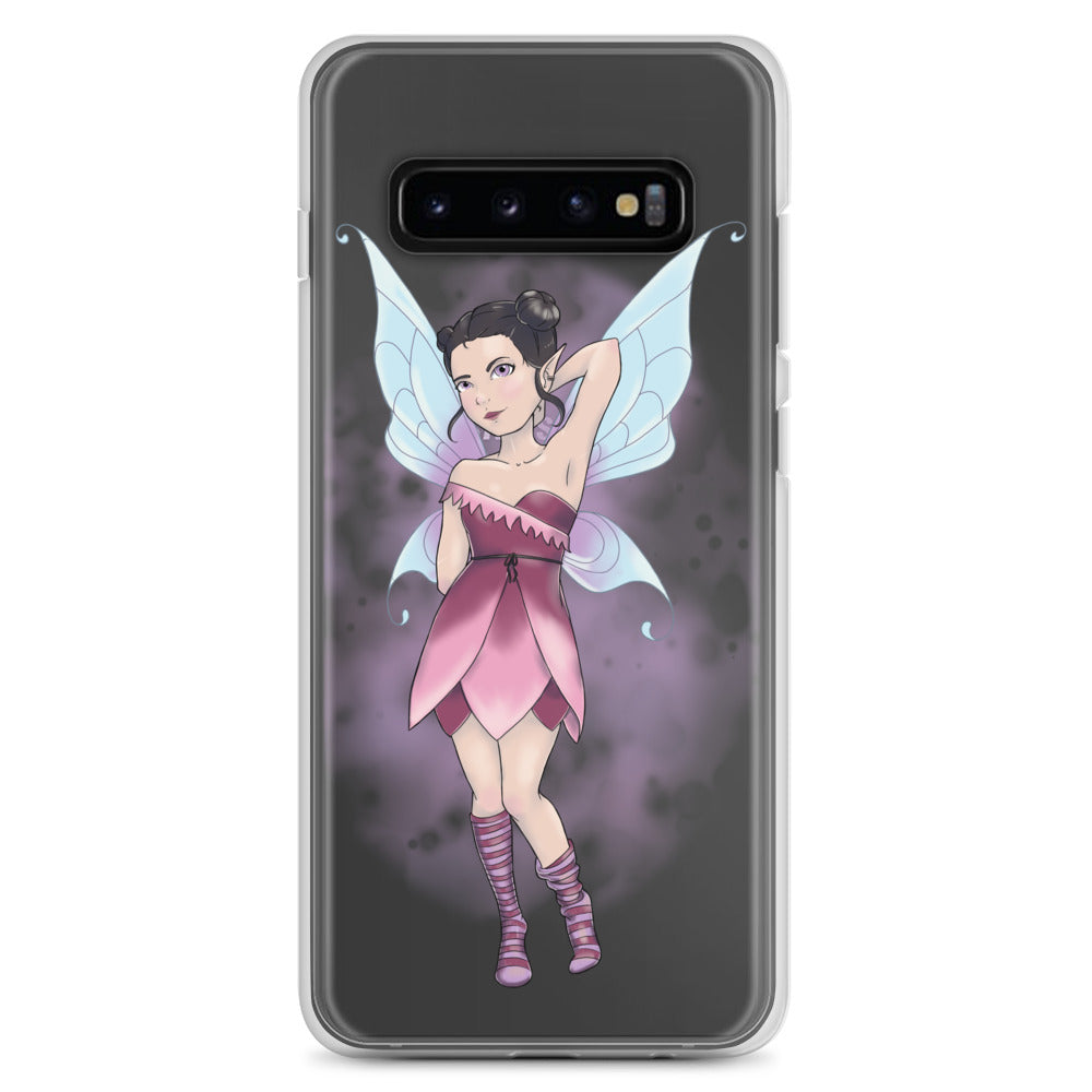 Rosalie the Faerie Samsung Case