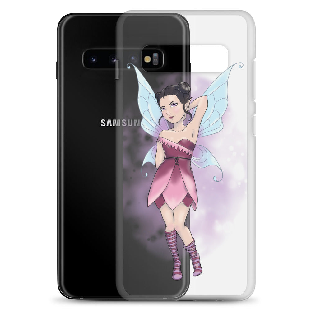 Rosalie the Faerie Samsung Case