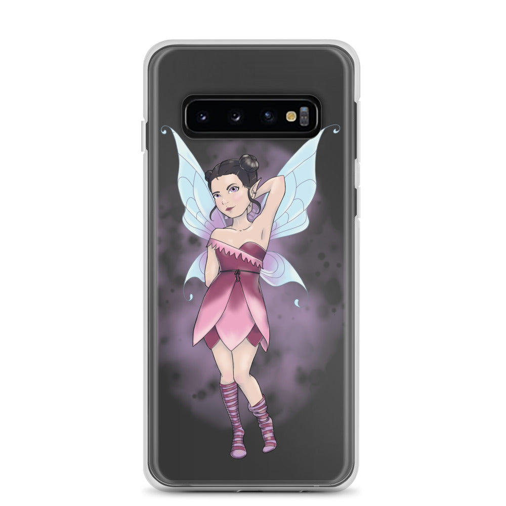 Rosalie the Faerie Samsung Case