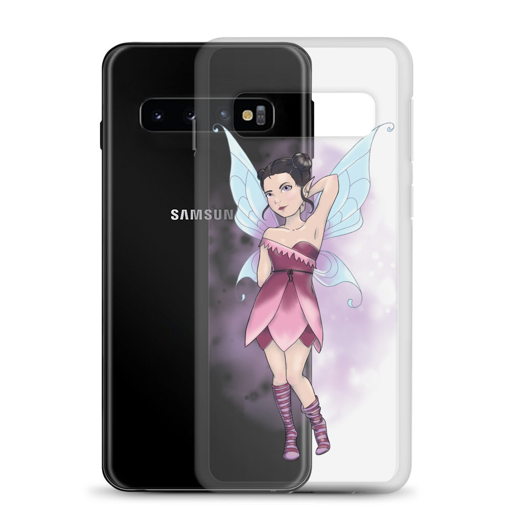 Rosalie the Faerie Samsung Case