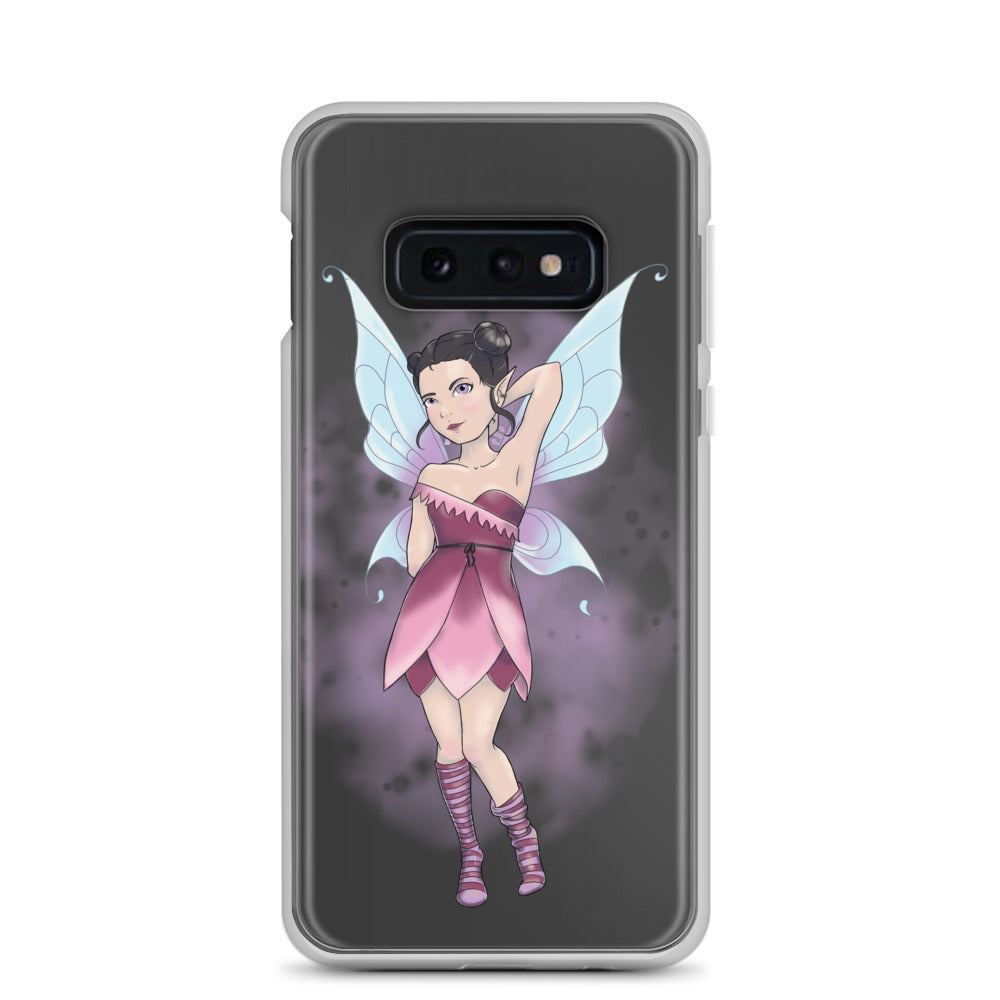 Rosalie the Faerie Samsung Case