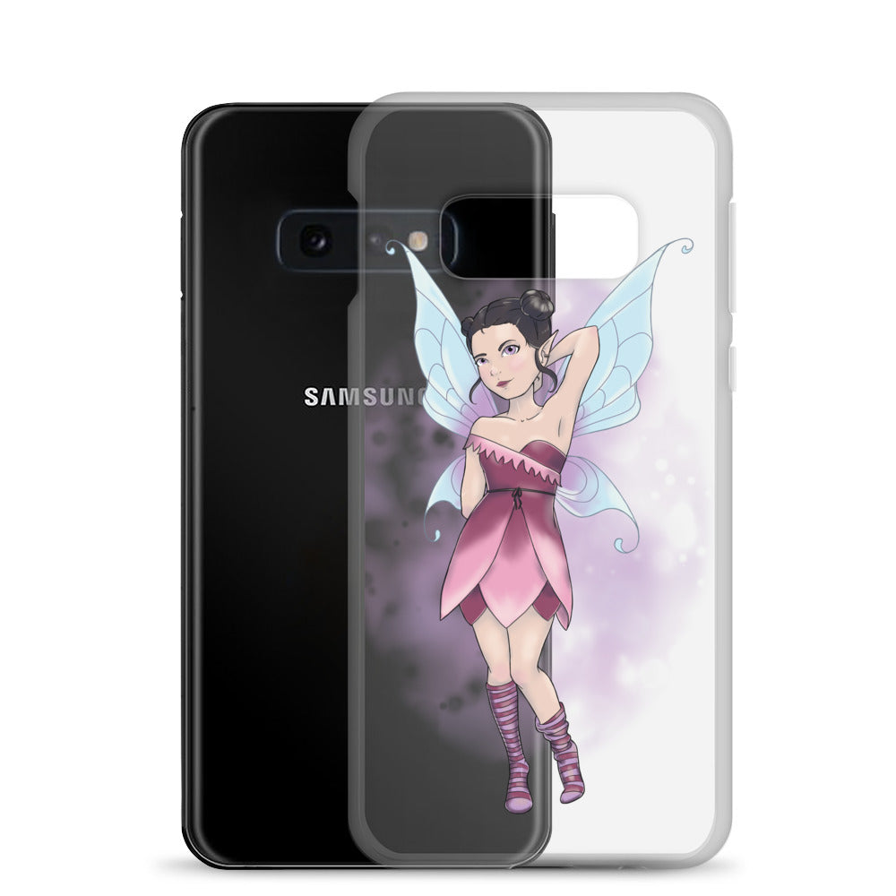 Rosalie the Faerie Samsung Case