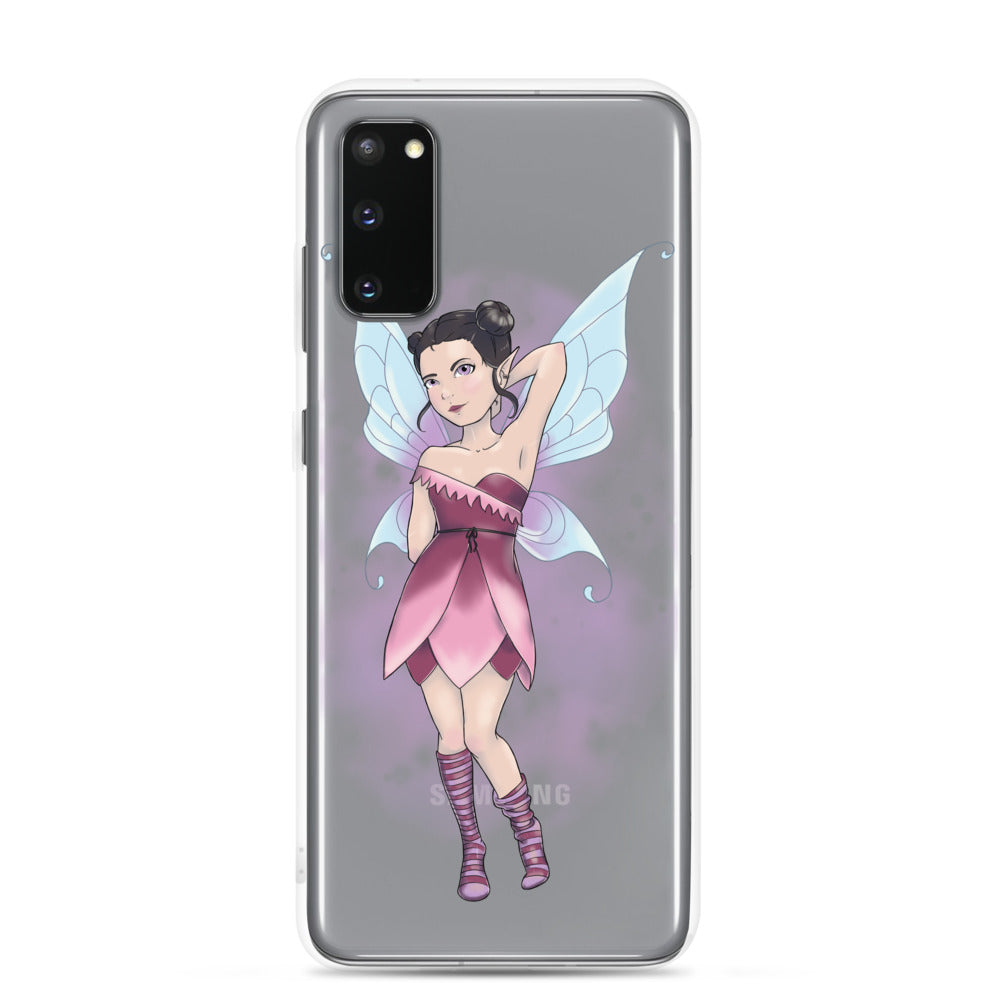 Rosalie the Faerie Samsung Case