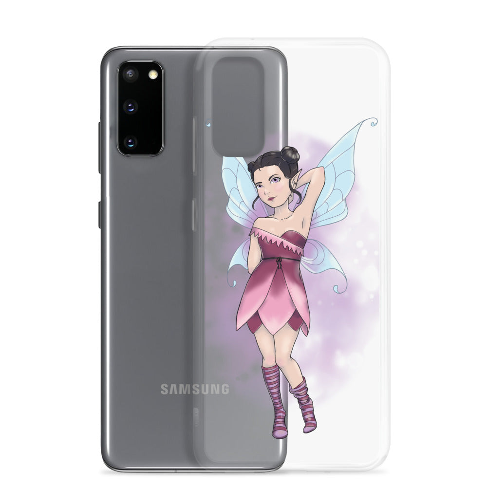 Rosalie the Faerie Samsung Case