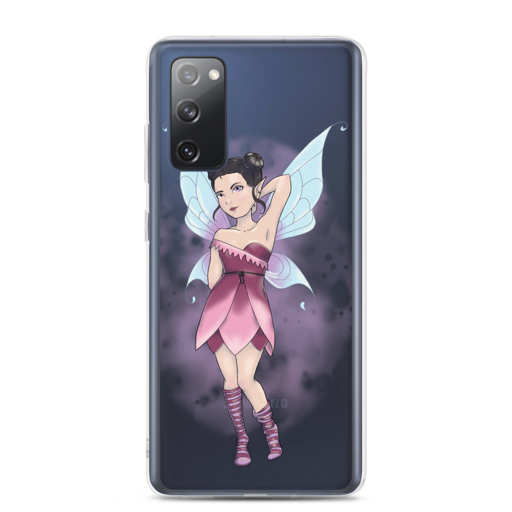 Rosalie the Faerie Samsung Case