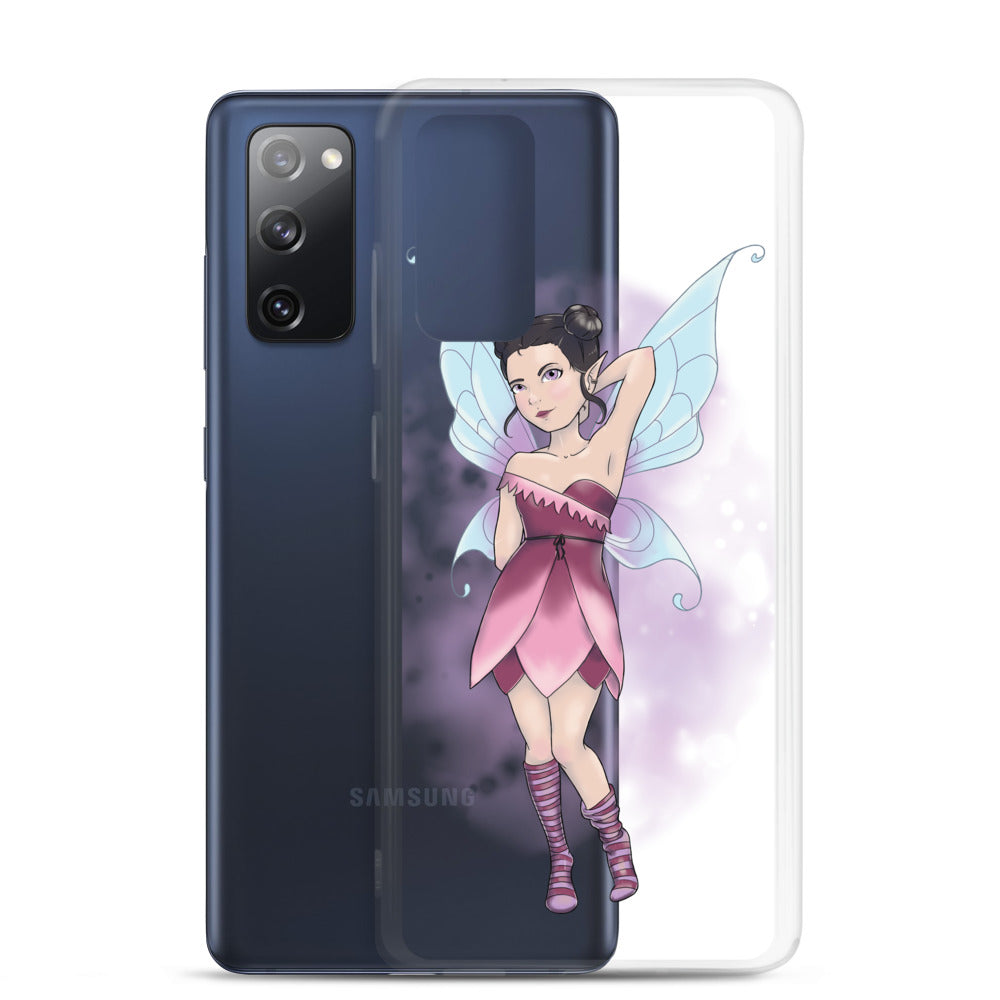 Rosalie the Faerie Samsung Case