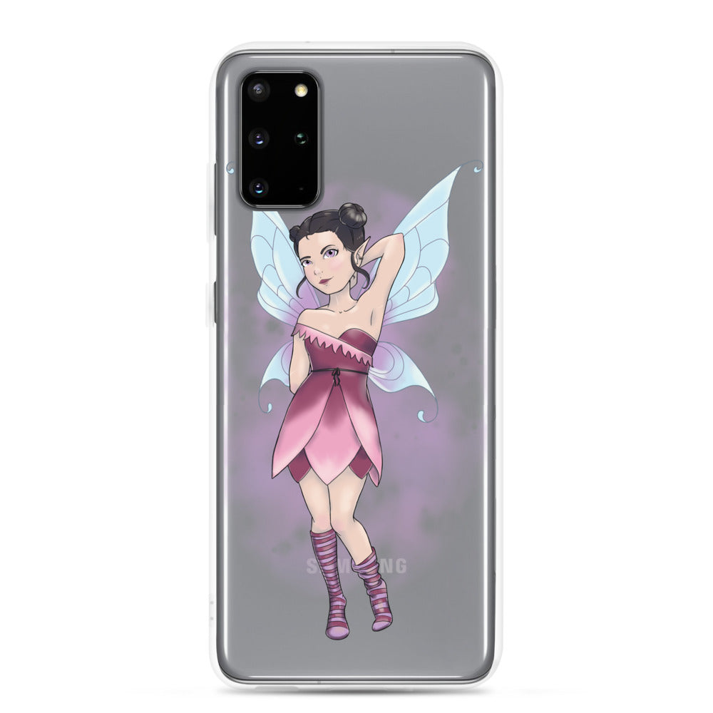 Rosalie the Faerie Samsung Case