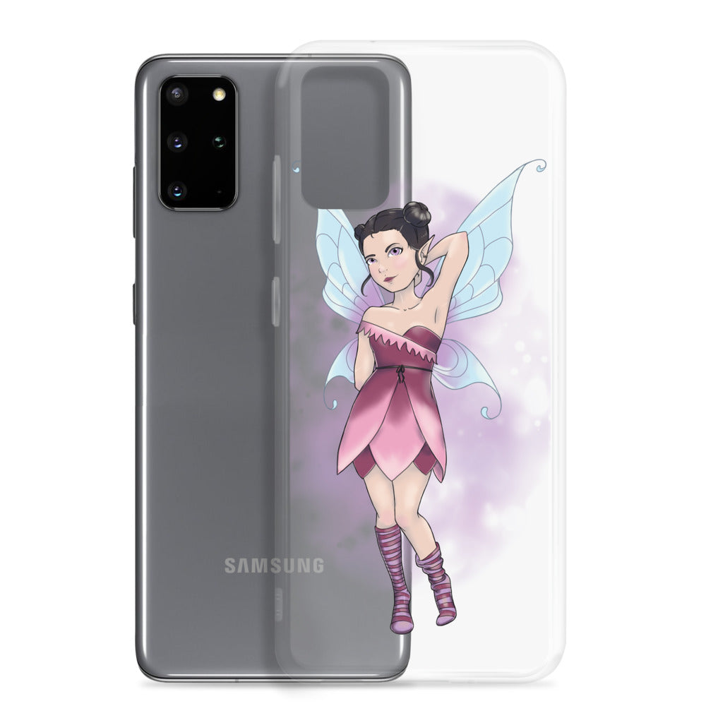Rosalie the Faerie Samsung Case