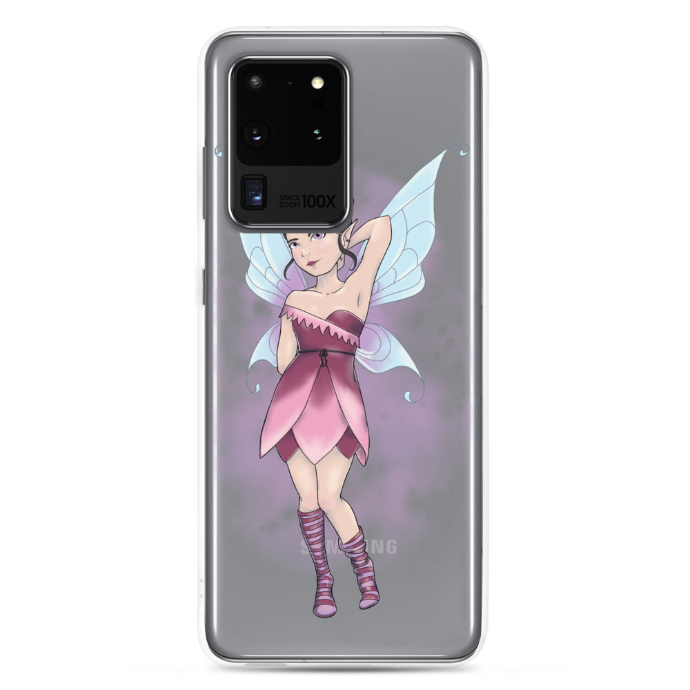 Rosalie the Faerie Samsung Case