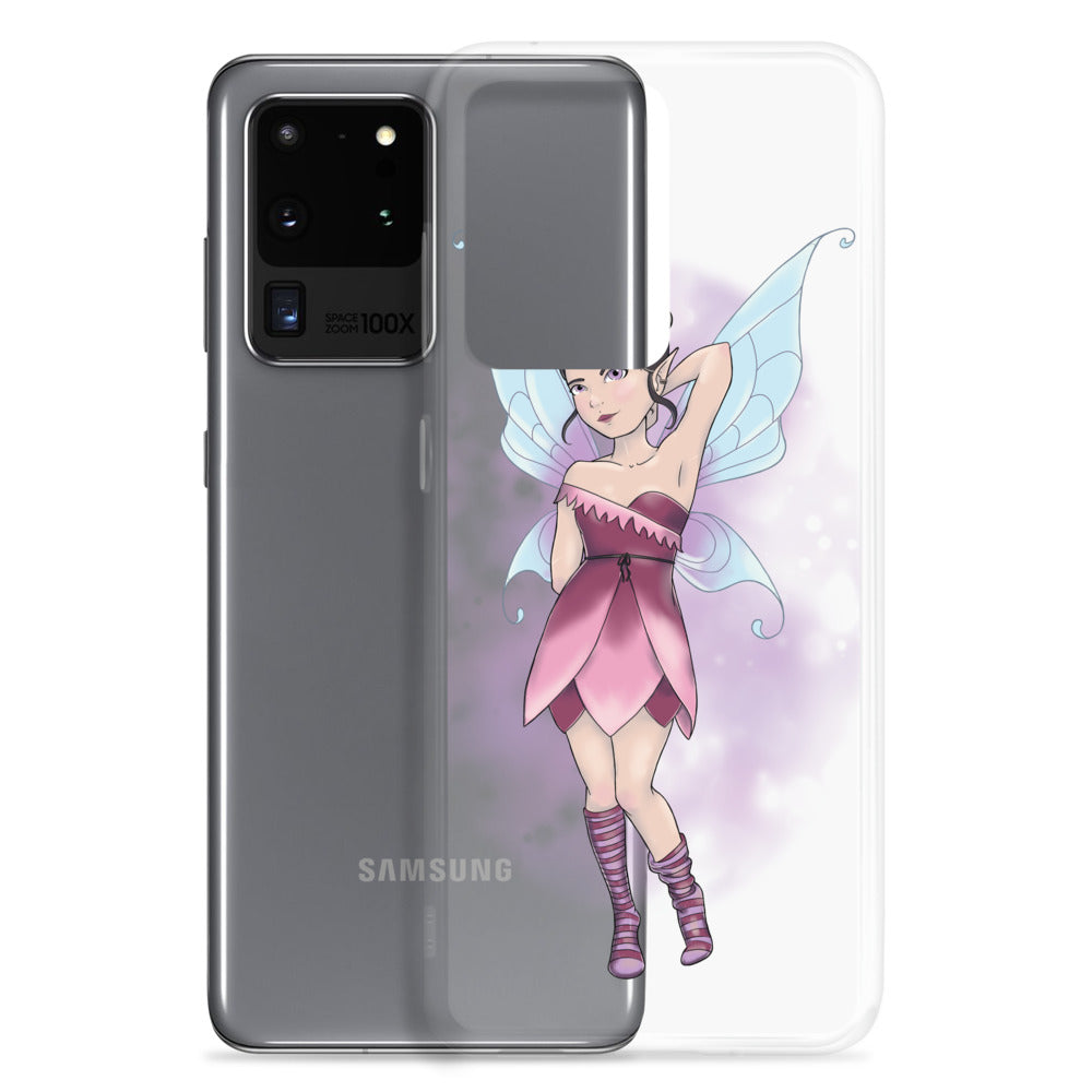 Rosalie the Faerie Samsung Case