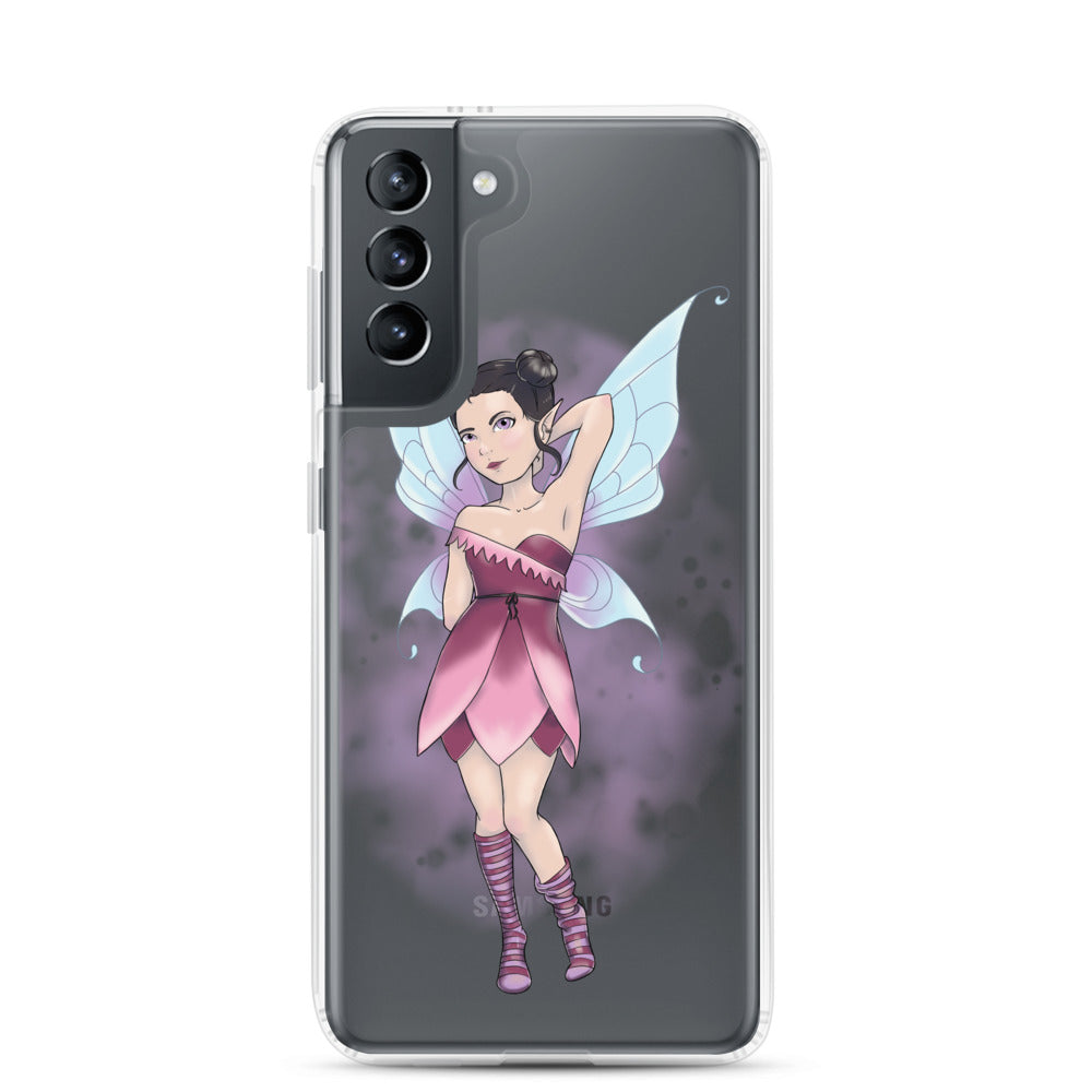 Rosalie the Faerie Samsung Case