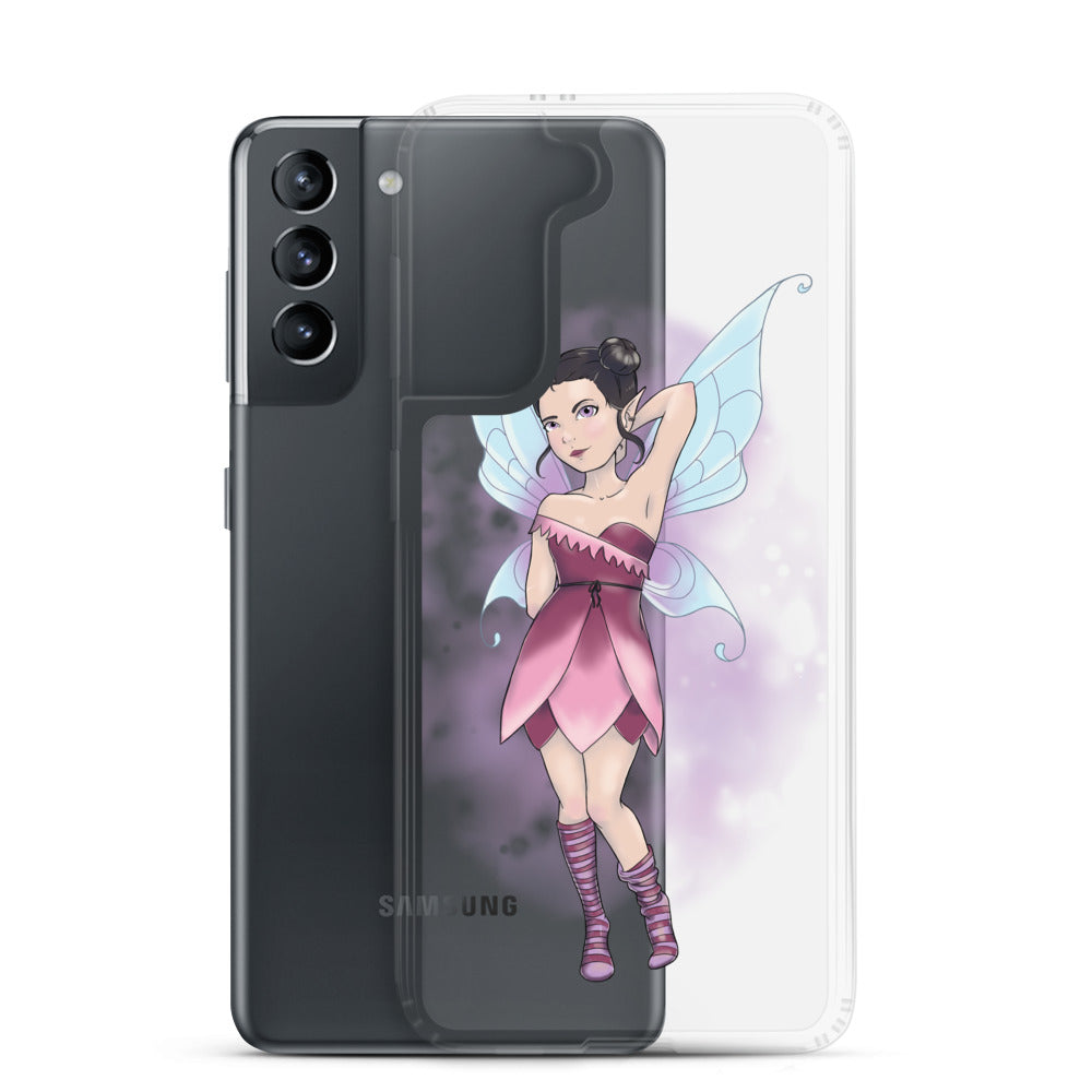 Rosalie the Faerie Samsung Case