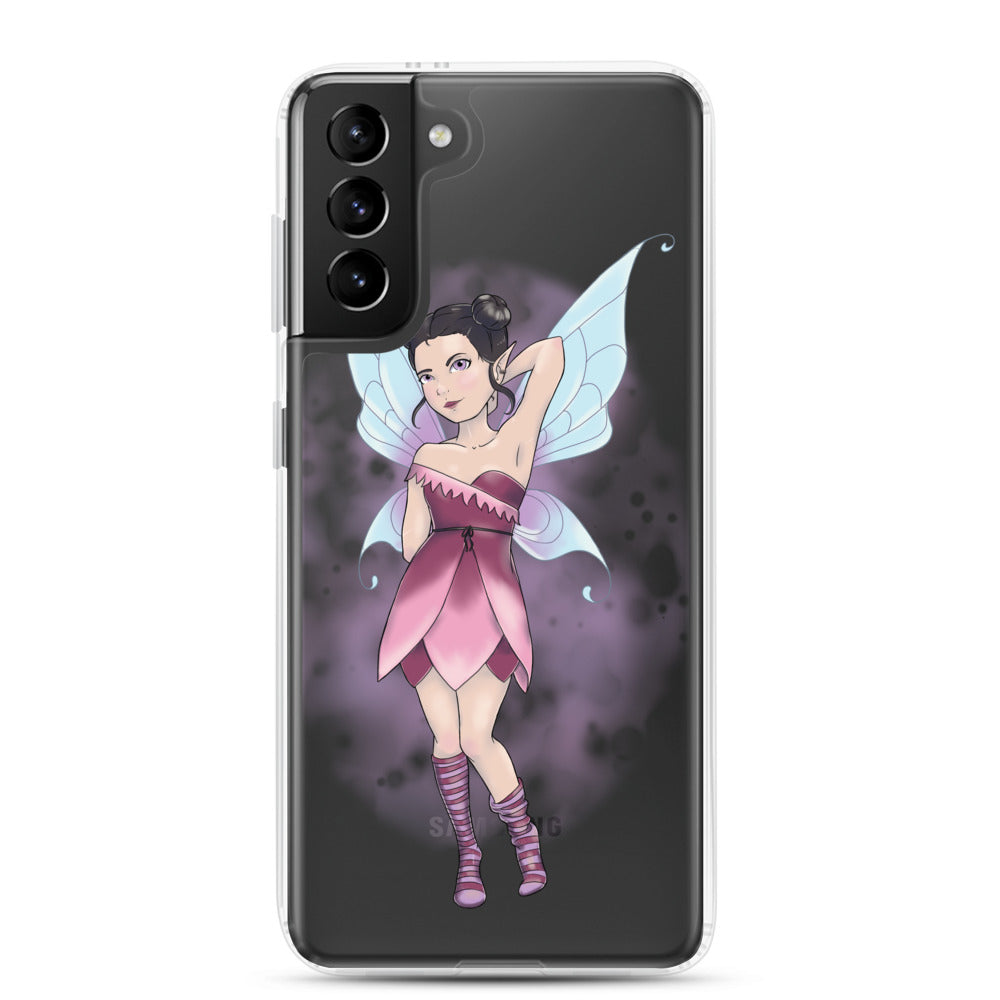Rosalie the Faerie Samsung Case