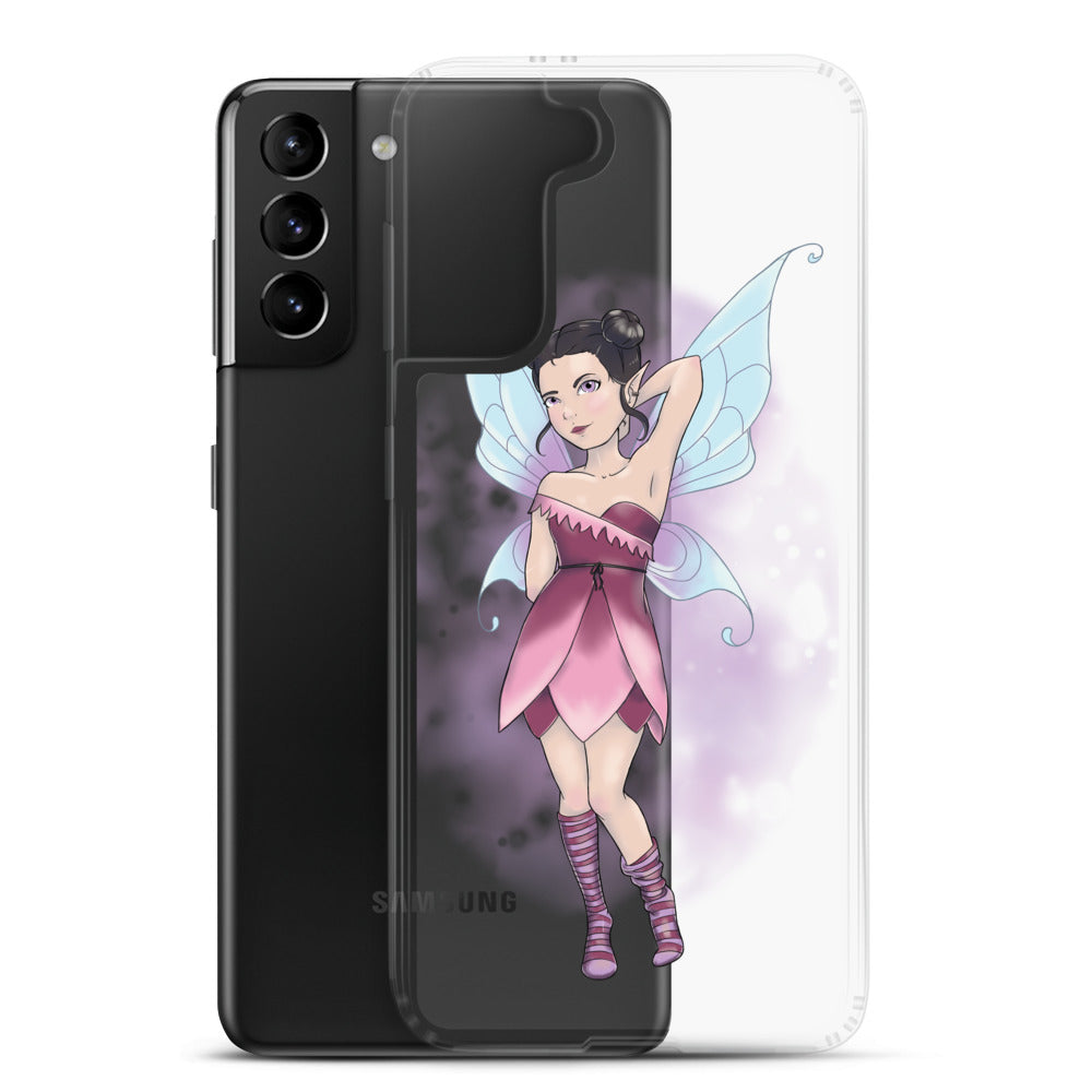 Rosalie the Faerie Samsung Case