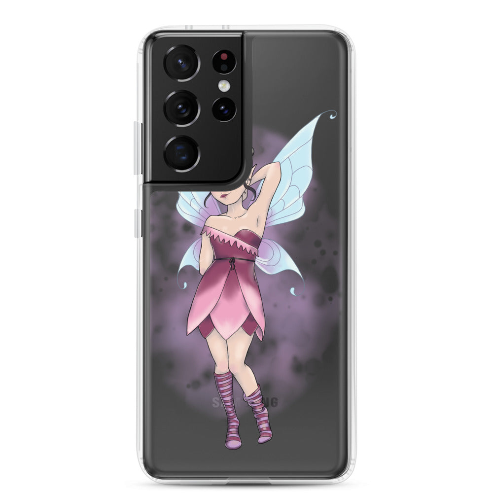 Rosalie the Faerie Samsung Case