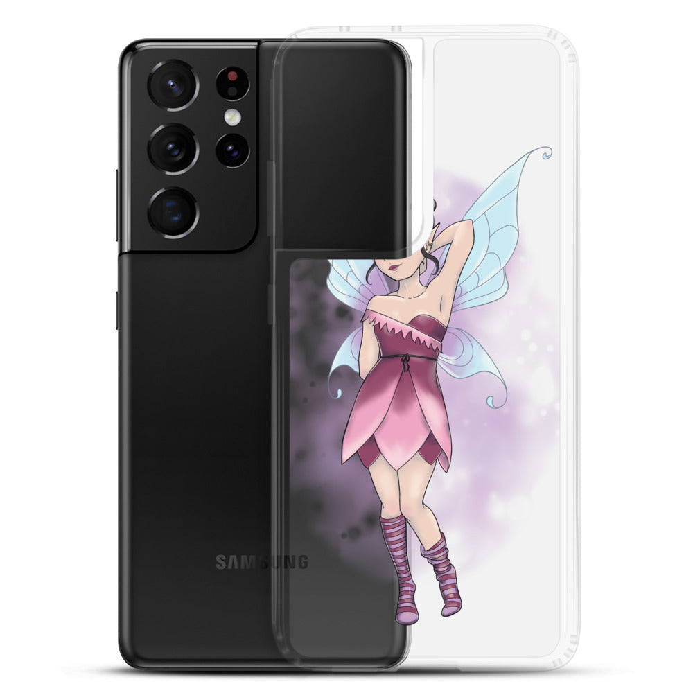 Rosalie the Faerie Samsung Case
