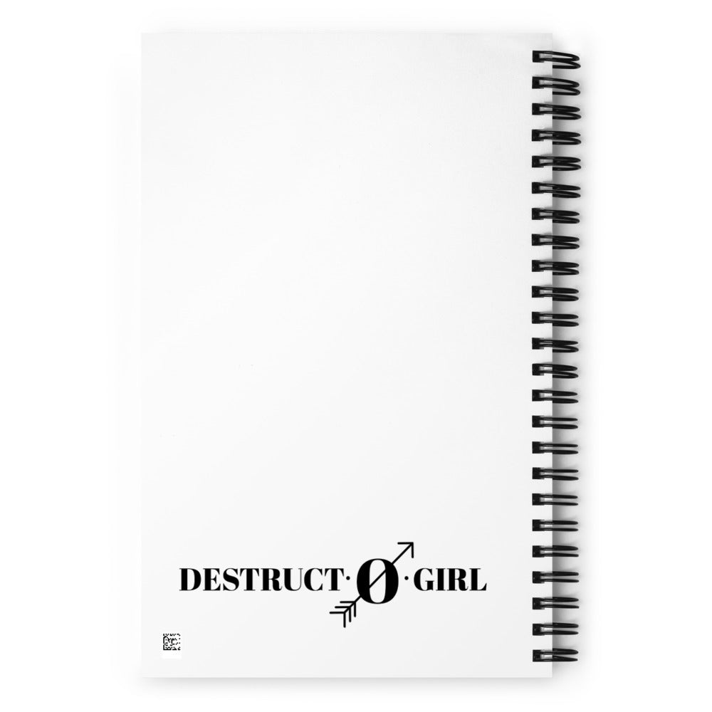 Rosalie the Faerie Notebook