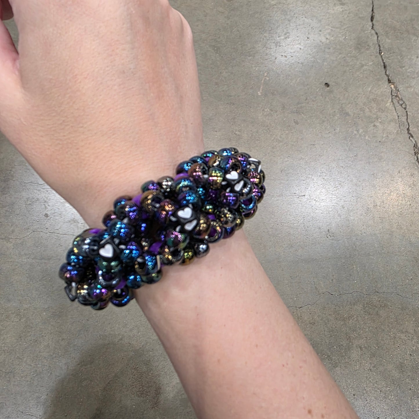 3D Kandi Cuff