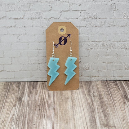 Lightning Earrings