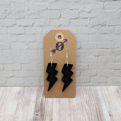 Lightning Earrings