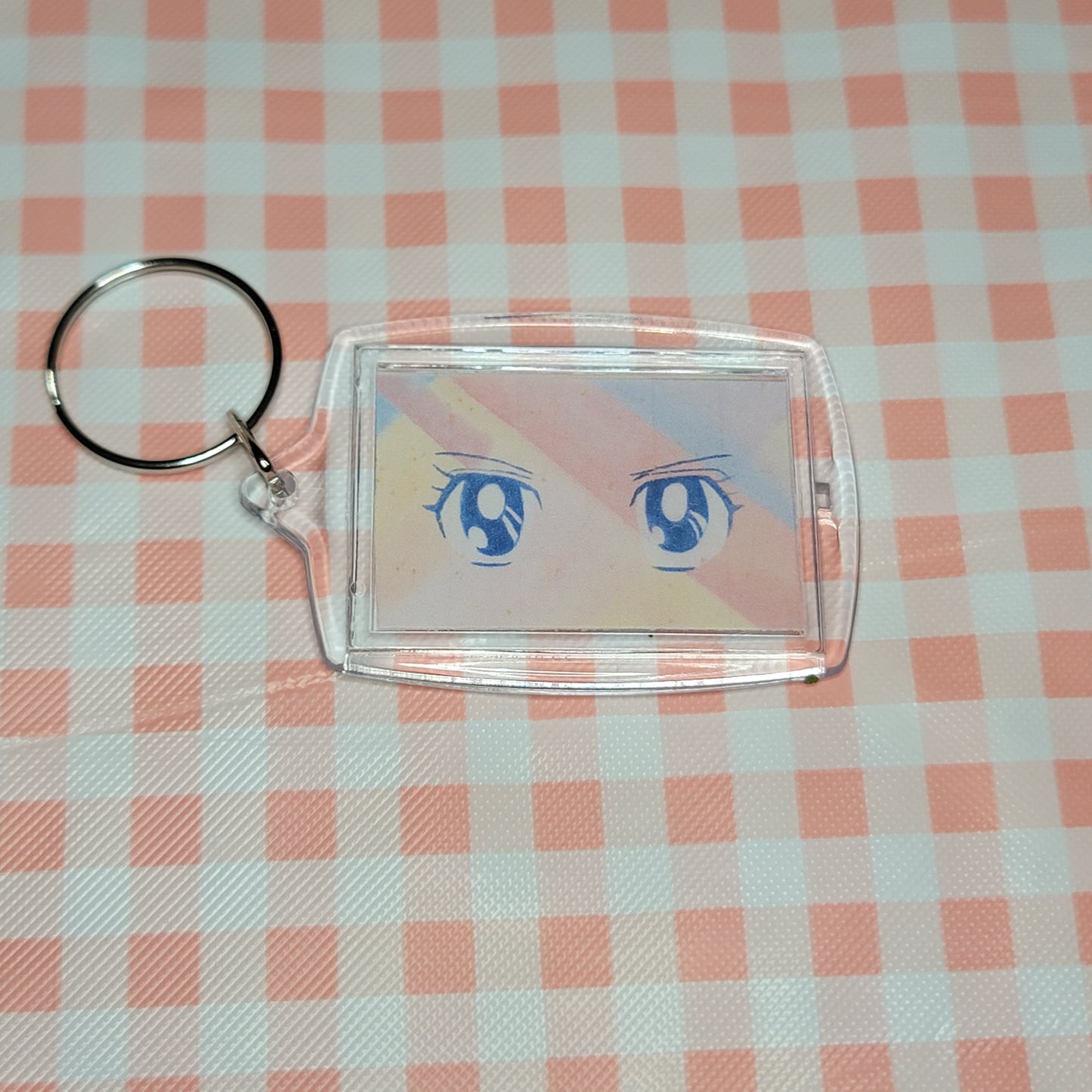 Sailor Scout Keychains