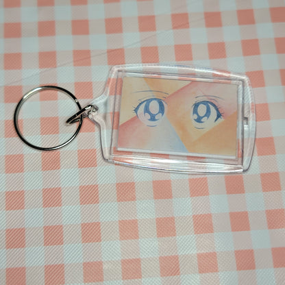 Sailor Scout Keychains